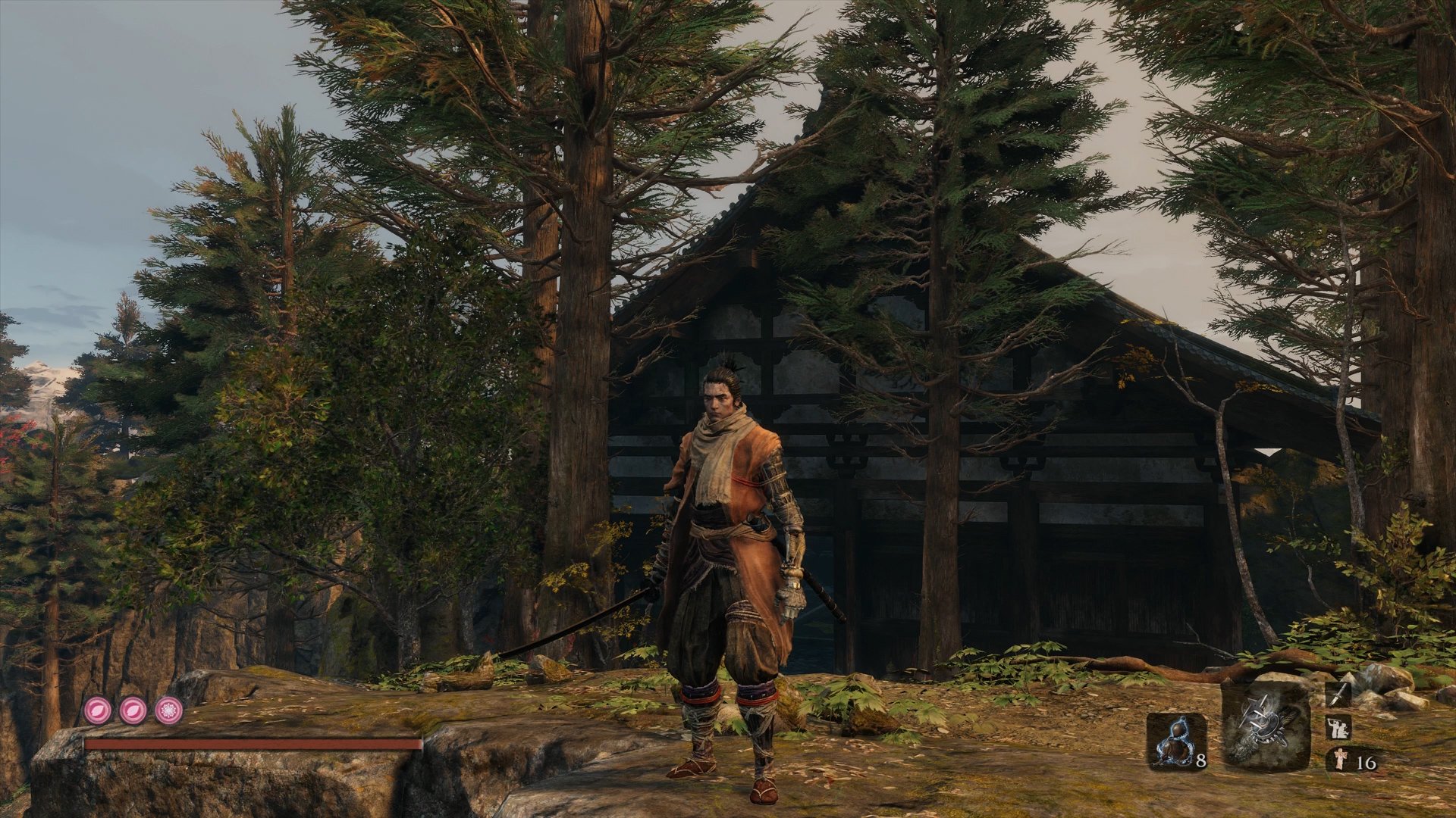 Sekiro: Shadows Die Twice - Imagen 17